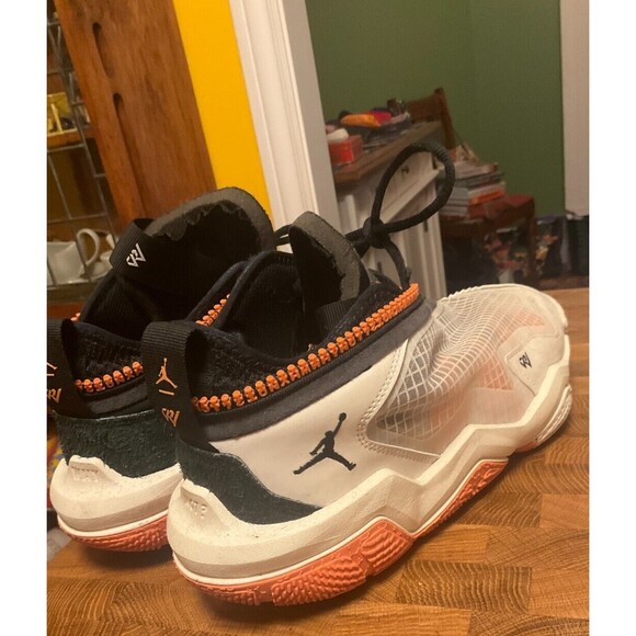 Jordan Why Not Zer0.6 GS Rattan Basketball Men’s Shoes Size: 8 main image 4